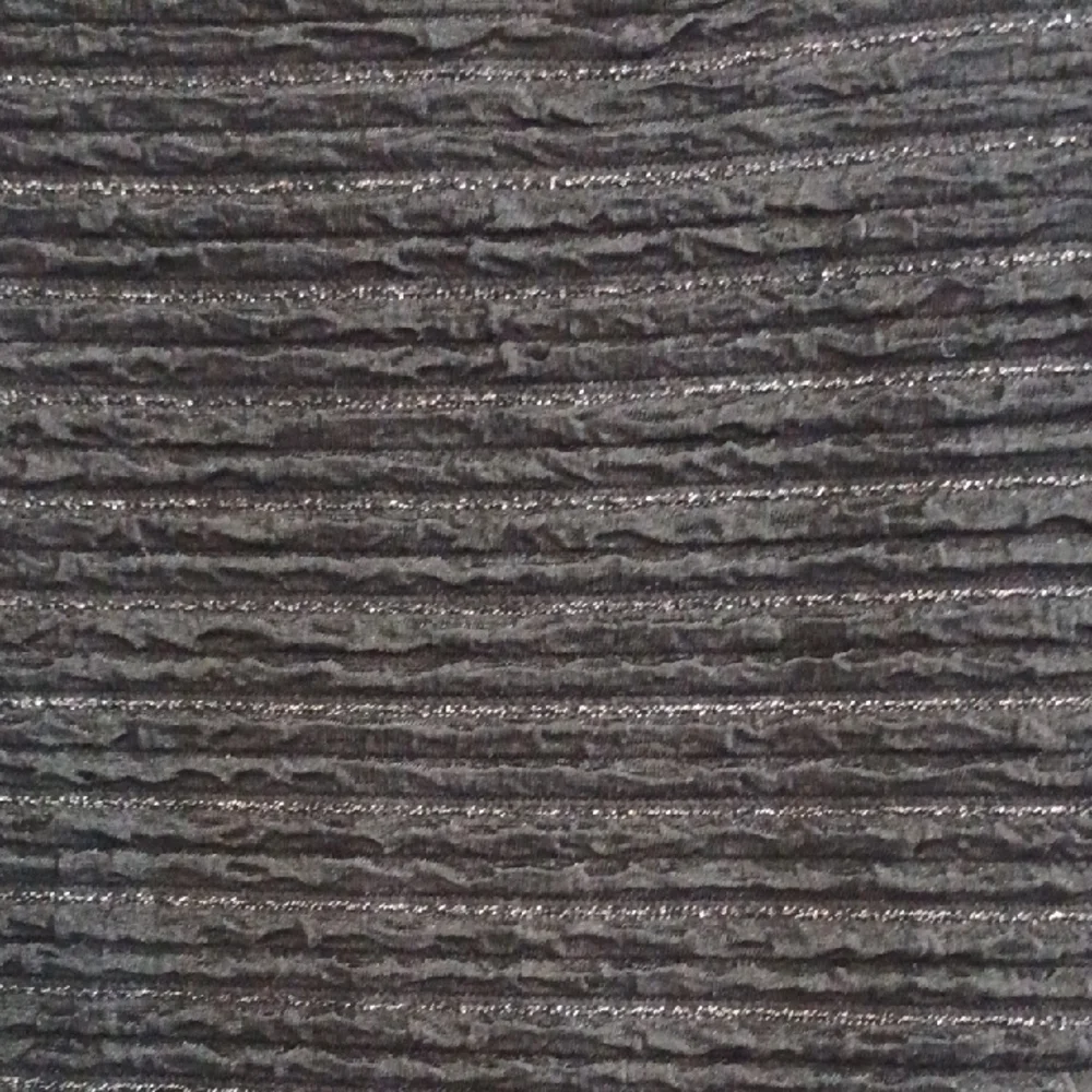 Brianna Milay Chic Black Sleeveless Dress with Chain Detail, 24W - Picture 4 of 10